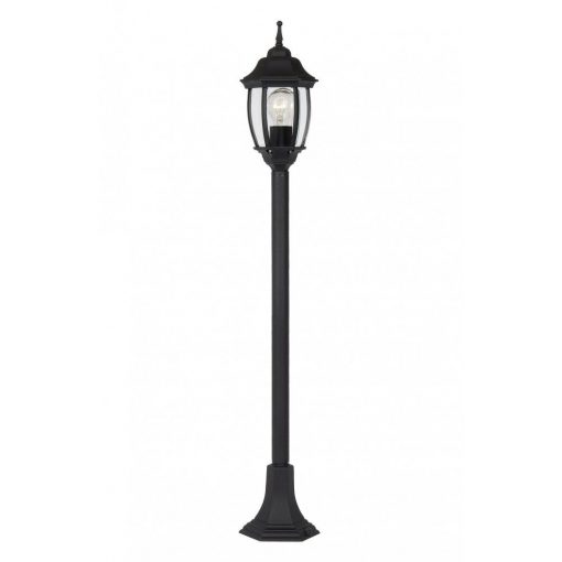 Outdoor Floor Lamp Black TIRENO LUCIDE 11835-01-30