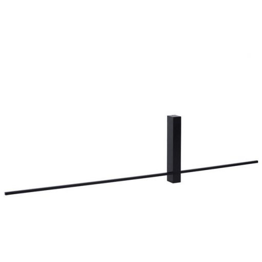 Wall Lamp Black SEGIN LUCIDE 12200-90-30