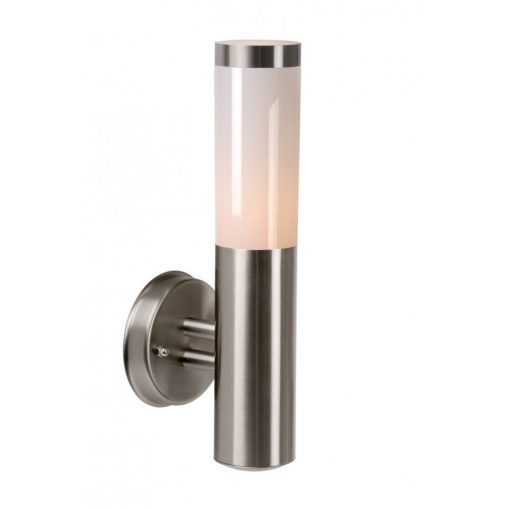 Outdoor Wall Lamp Chrome KIBO LUCIDE 14863-01-12