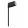 Outdoor Plant Lighting Lamp Black ARNE-LED LUCIDE 14868-05-30