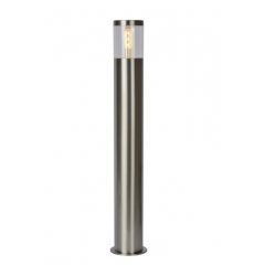 Outdoor Floor Lamp Chrome FEDOR LUCIDE 14899-80-12