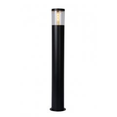 Outdoor Floor Lamp Black FEDOR LUCIDE 14899-80-30