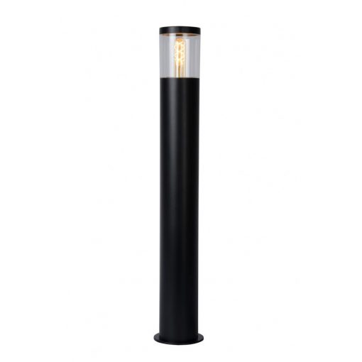 Outdoor Floor Lamp Black FEDOR LUCIDE 14899-80-30