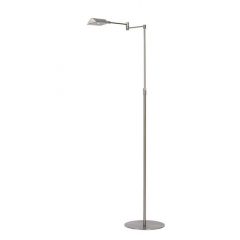 Floor lamp Nickel NUVOLA LUCIDE 19765-09-12