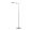 Floor lamp Nickel NUVOLA LUCIDE 19765-09-12