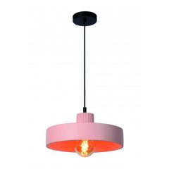 Pendant Pink OPHELIA LUCIDE 20419-35-66