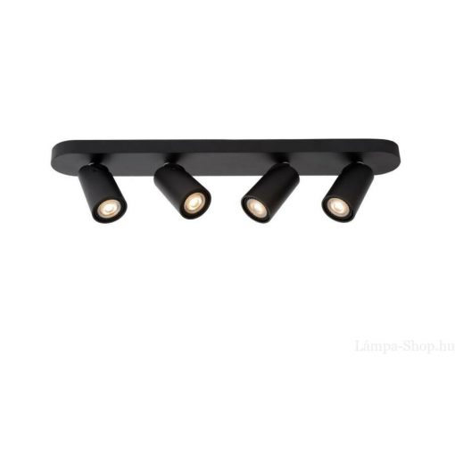 Ceiling Lamp Black XYRUS LUCIDE 23954-21-30