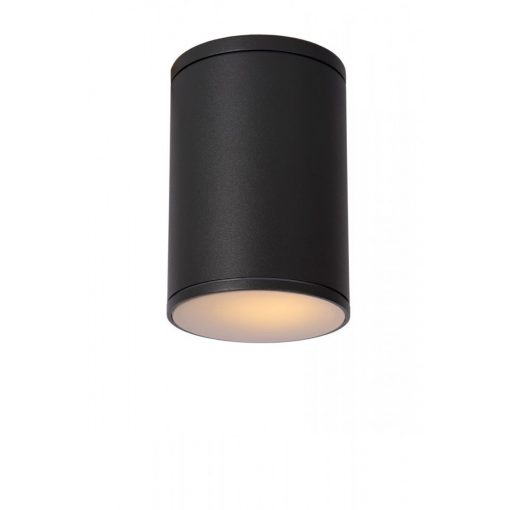 Outdoor Ceiling Lamp Black TUBIX LUCIDE 27870-01-30