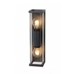 Outdoor Wall Lamp Anthracite CLAIRE LUCIDE 27885-02-30