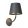 Outdoor Wall Lamp Black JUSTIN LUCIDE 27888-07-30