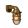 Outdoor Wall Lamp Bronze LEWIS LUCIDE 29899-01-02