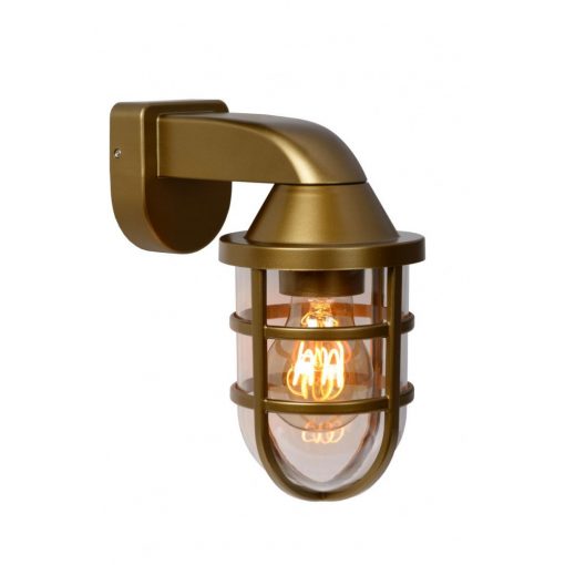 Outdoor Wall Lamp Bronze LEWIS LUCIDE 29899-01-02