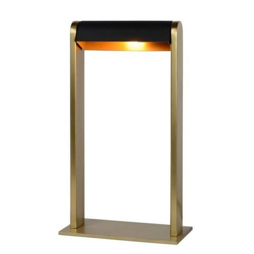 Table Lamp Black LORAS LUCIDE 30500-01-02