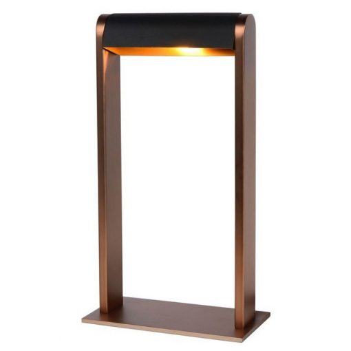 Table Lamp Coffee LORAS LUCIDE 30500-01-96