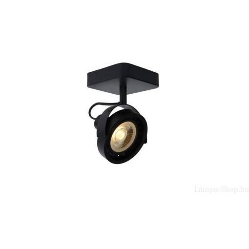 Ceiling Lamp Black TALA LED LUCIDE 31931-12-30