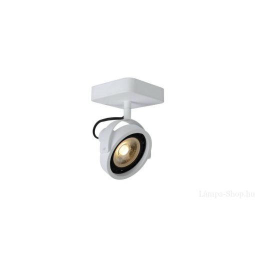 Ceiling Lamp White TALA LED LUCIDE 31931-12-31