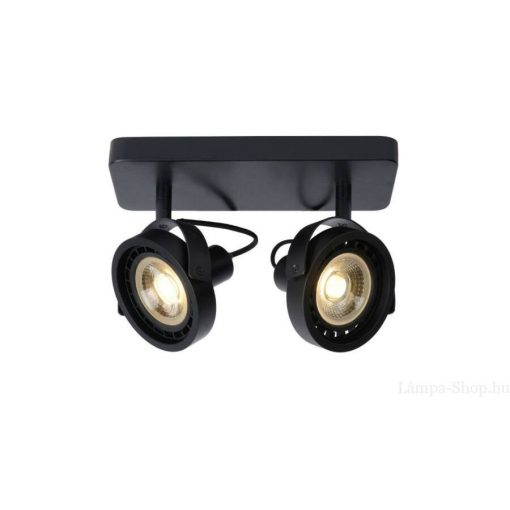 Ceiling Lamp Black TALA LED LUCIDE 31931-24-30