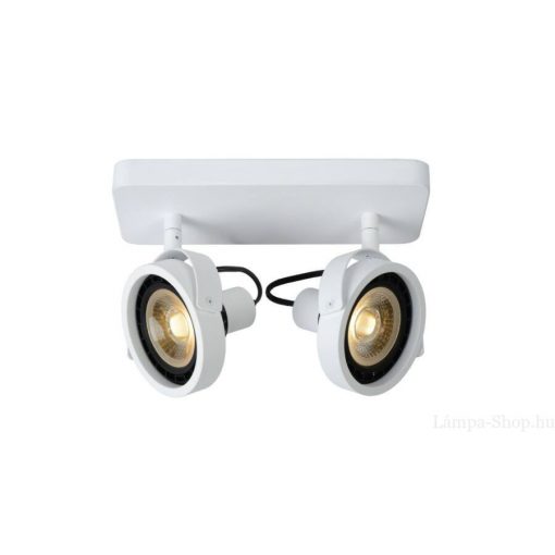 Ceiling Lamp White TALA LED LUCIDE 31931-24-31