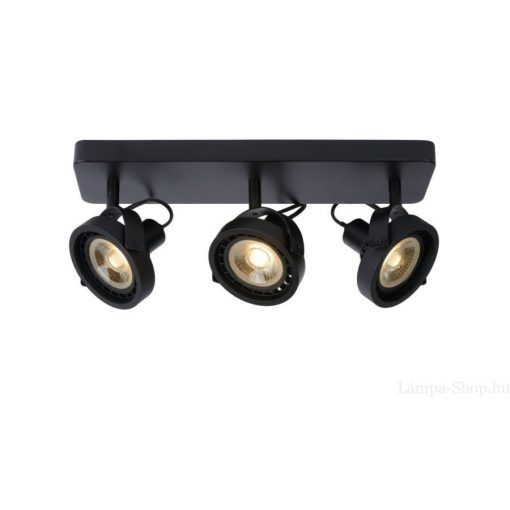 Ceiling Lamp Black TALA LED LUCIDE 31931-36-30