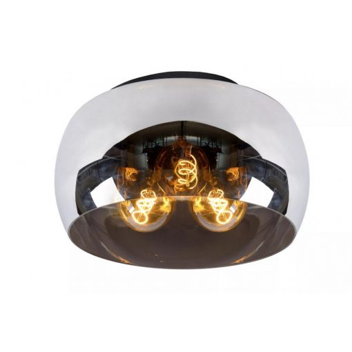 Ceiling Lamp Smoke OLIVIA LUCIDE 45101-40-65