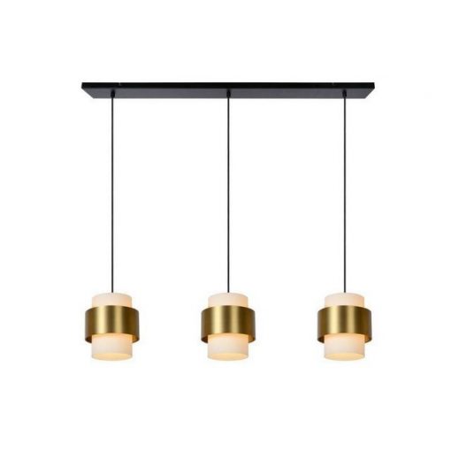 Pendant Bronze FIRMIN LUCIDE 45497-03-02