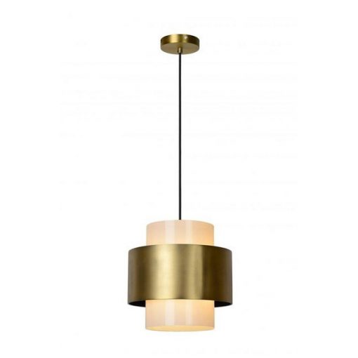 Pendant Bronze FIRMIN LUCIDE 45497-30-02