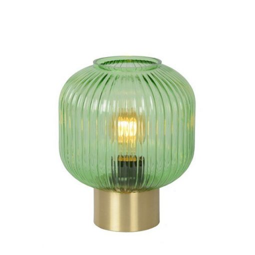 Table Lamp Green MALOTO LUCIDE 45586-20-33