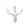 Wall Lamp White EXTRAVAGANZA CARIBOU LUCIDE 47210-01-31