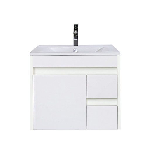 Luna 60 base cabinet with sink