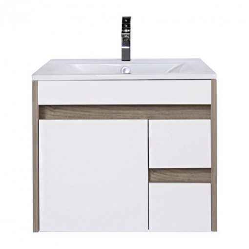 Luna 60 lower cabinet with sink