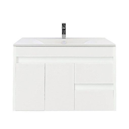 Luna 80 lower cabinet with sink