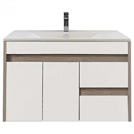 Luna 80 lower cabinet with sink