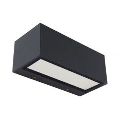 Wall Lamp Dark Gray GEMNI LUTEC 5189101118