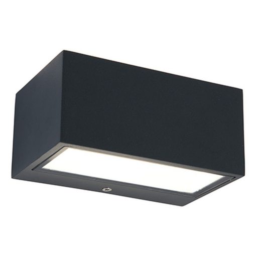 Outdoor Wall Lamp Dark Gray GEMNI LUTEC 5189102118