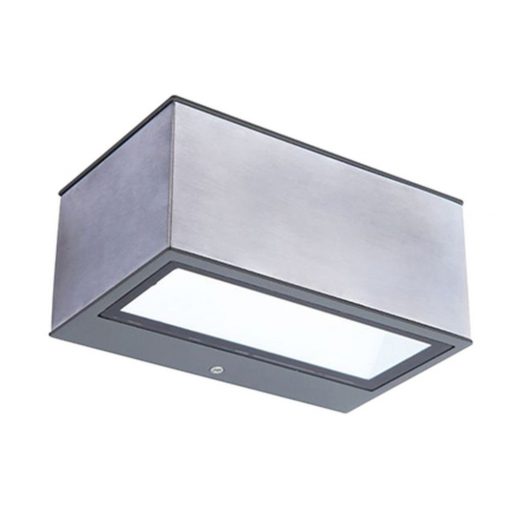 Outdoor Wall Lamp Light Gray GEMNI LUTEC 5189103118