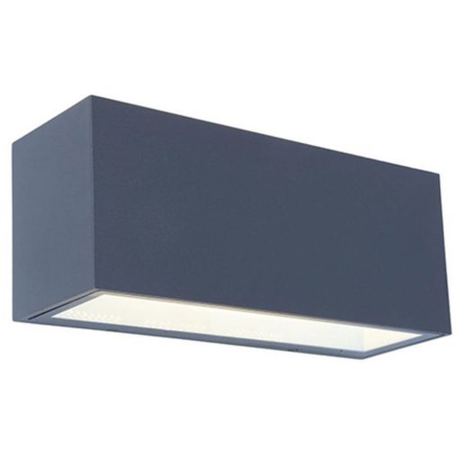 Outdoor Wall Lamp Dark Gray GEMNI LUTEC 5189104118