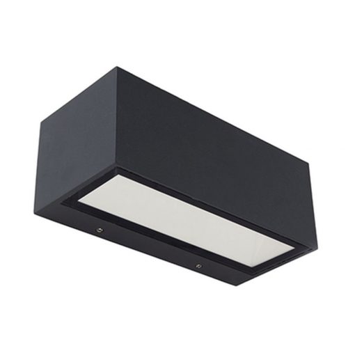 Outdoor Wall Lamp Dark Gray GEMNI LUTEC 5189112118