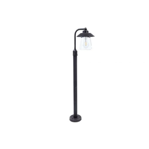 Outdoor Wall Lamp Gray CATE LUTEC 7264210213