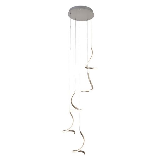 Pendant Copper TRANI LUXERA 18200