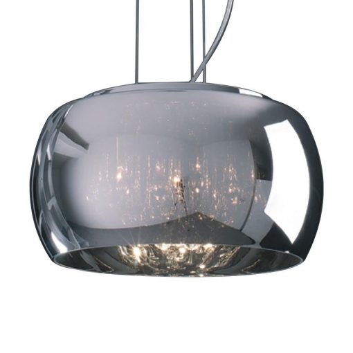 Pendant Copper SPHERA LUXERA 46011