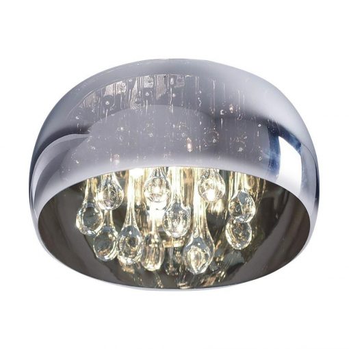 Pendant Nickel SPHERA LUXERA 46038