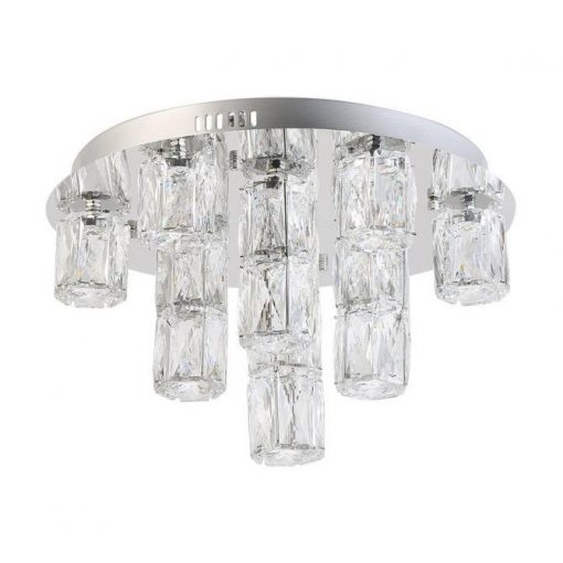 Pendant Chrome POLAR LUXERA 62405