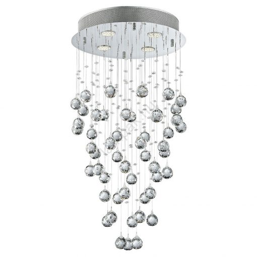 Pendant Chrome NORR LUXERA 62411