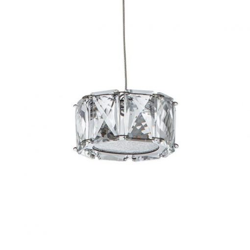 Ceiling Lamp Crystal KNOX LUXERA 62416