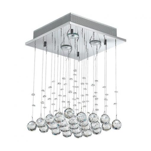 Pendant Chrome LUXERA 62425