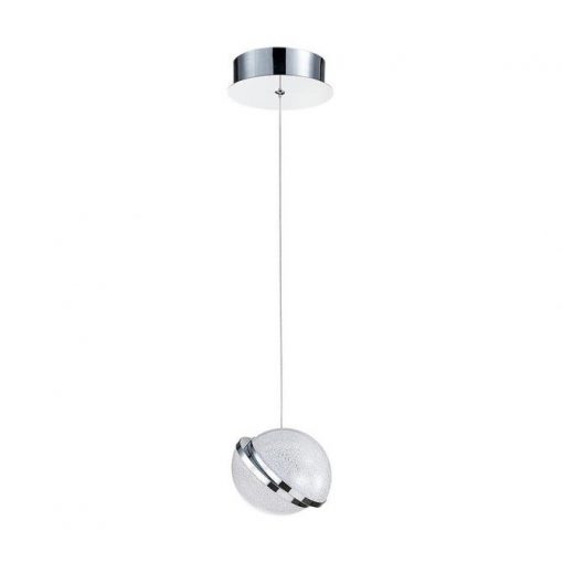 Ceiling Lamp Crystal MALCOLM LUXERA 62434