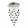 Pendant Chrome LUXERA 64319