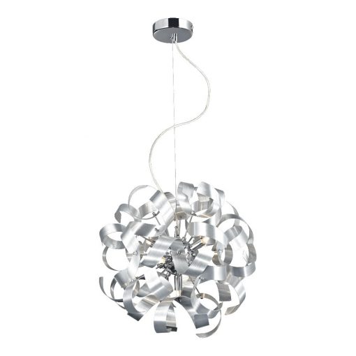 Ceiling Lamp Crystal RIBBON LUXERA 64348