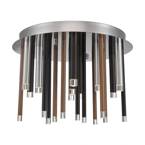 Pendant Copper LA VELA LUXERA 64407