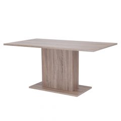 Yorki Elegant dining table 160x90 cm Yorki oak